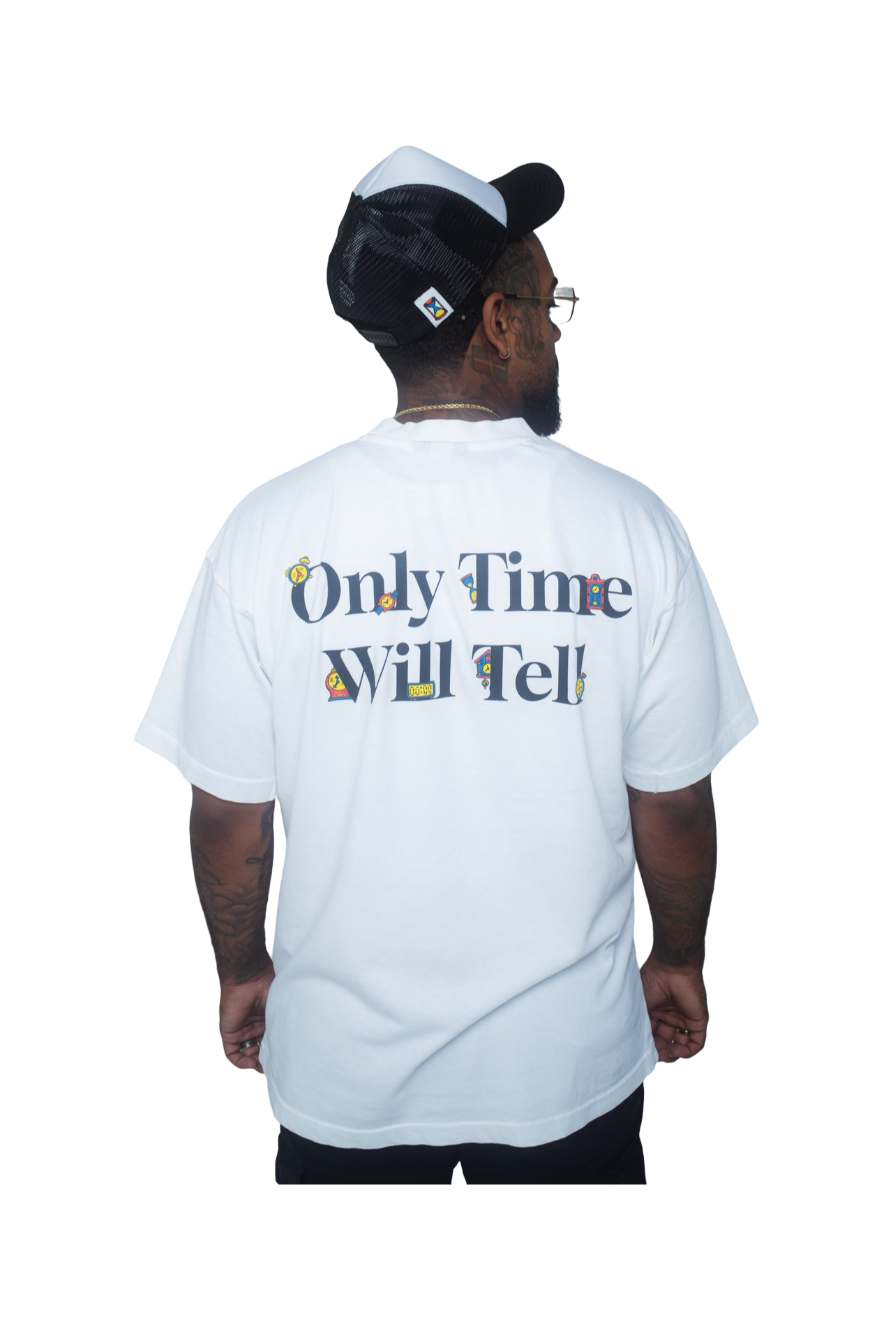 Nthnglft “OTWT” logo cap