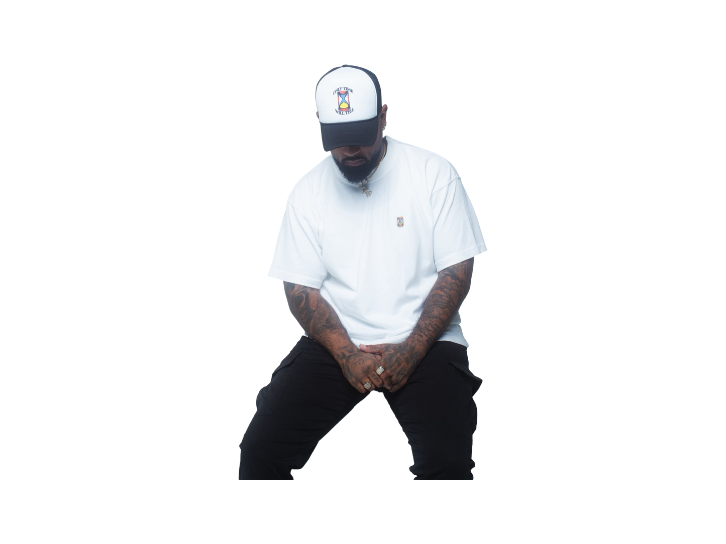 Nthnglft “OTWT” logo cap